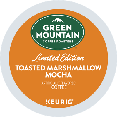 Green Mountain Coffee Roasters Toasted Marshmallow Mocha
