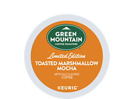 Toasted Marshmallow Mocha Coffee