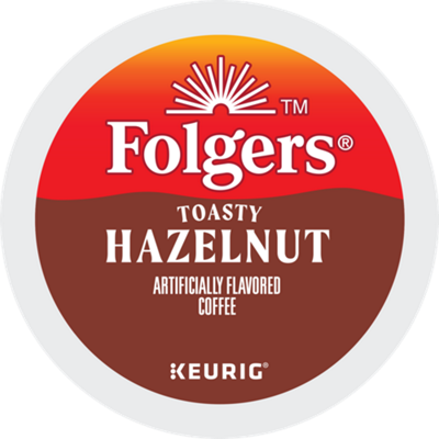 Toasty Hazelnut Coffee