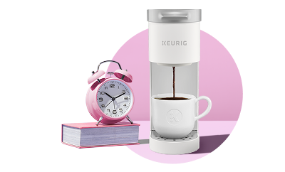 Keurig® coffee maker flash sale