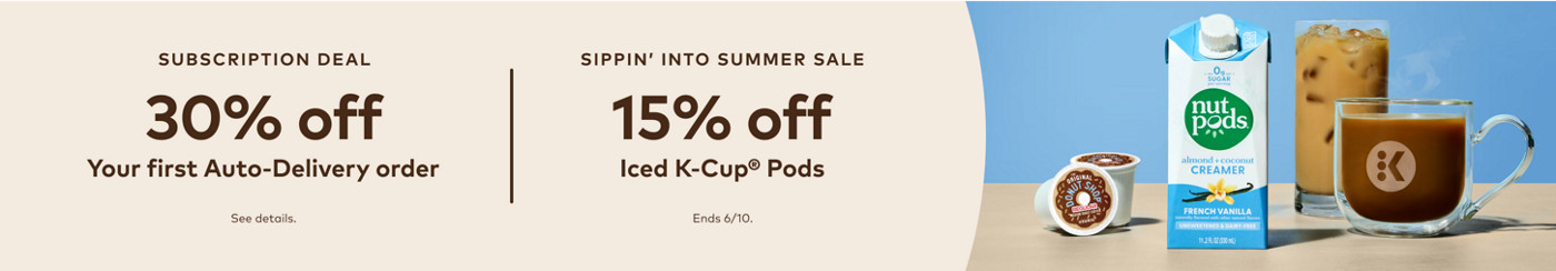 35% off your first auto-delivery order