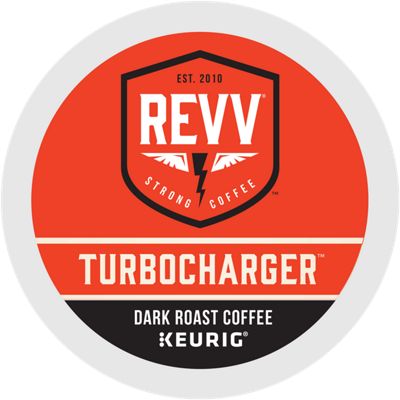Preview 1 of 5 TURBOCHARGER® Coffee