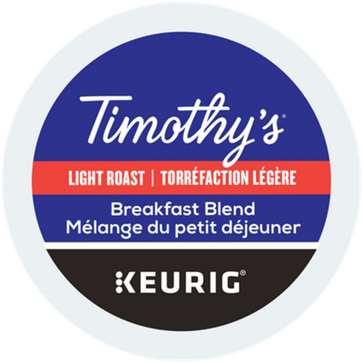 Breakfast Blend K-Cup® Pods