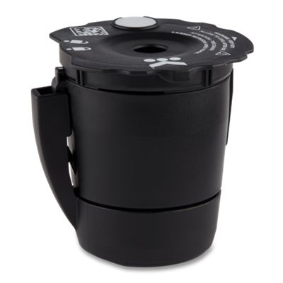 keurig reusable filter problems