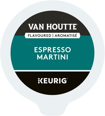 Van Houtte Espresso Martini Medium Roast Coffee
