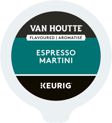 Van Houtte Café Vanille noisette de torréfaction légère