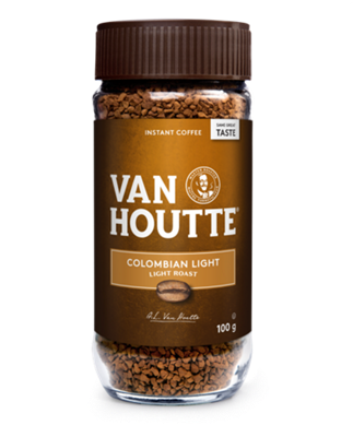 Van Houtte® Colombian Medium Roast Instant Coffee | Keurig Canada