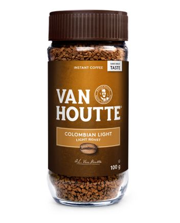 Van Houtte Colombian Light Roast Instant Coffee
