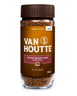 Van Houtte House Blend Dark Roast Instant Coffee | Keurig Canada