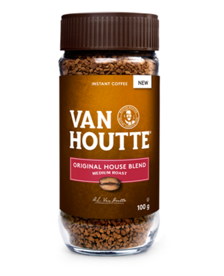 Van Houtte® café instantané mélange maison original