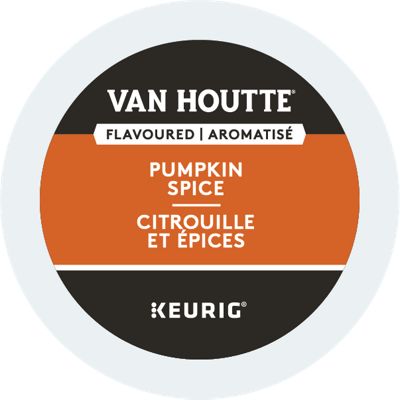 Van Houtte Pumpkin Spice Light Roast Coffee