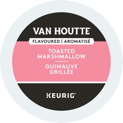 Van Houtte Toasted Marshmallow Light Roast Coffee
