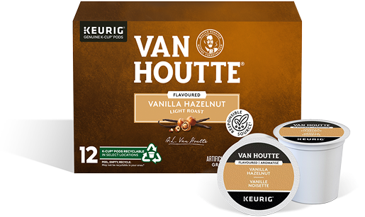 Vanille noisette