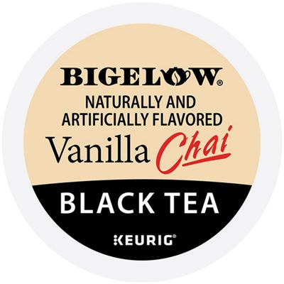 Preview 1 of 10 Vanilla Chai Tea