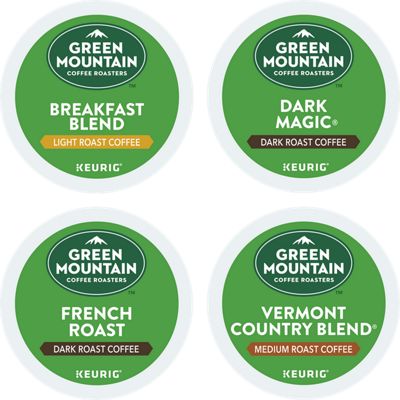 Variety Regular Coffee Box