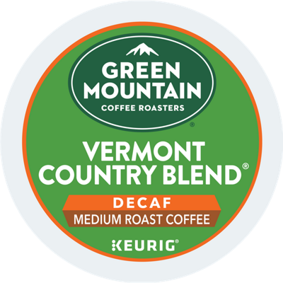 Vermont Country Blend® Decaf Coffee