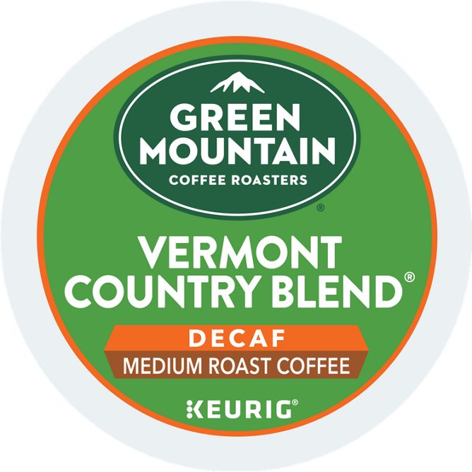 Vermont Country Blend Coffee K-Cups, 24/Box Vermont Country Blend Coffee K-Cups, 24/Box