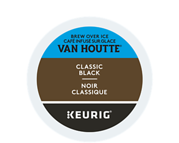Van Houtte Brew Over Ice Black Classic