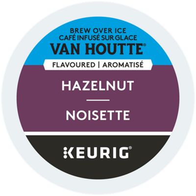 Van Houtte® Café infusé sur glace Noisette