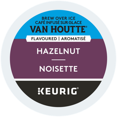 Van Houtte® Café infusé sur glace Noisette