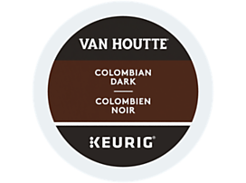 Van Houtte Colombian Dark Roast Coffee