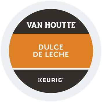 Van Houtte Dulce de Leche Light Roast Coffee