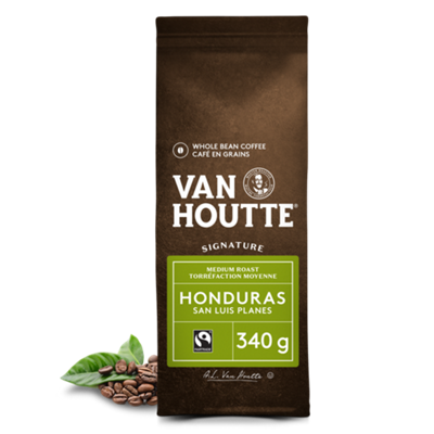 Café Honduras signature en grains