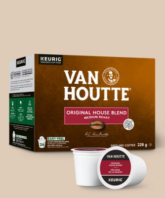 K-CUP® PODS