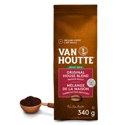 Café en grains le Déca-lé - 250 G