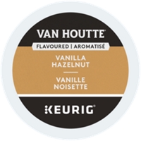 Van Houtte Café Vanille noisette de torréfaction légère