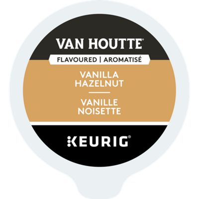 Van Houtte Café Vanille noisette de torréfaction légère