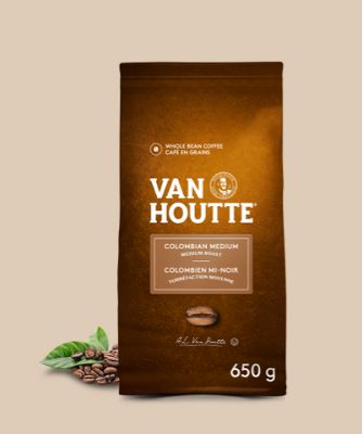 WHOLE BEAN COFFEE
