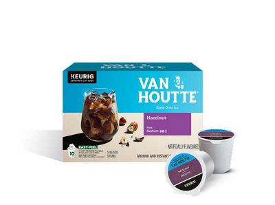Van Houtte® K-Cup® pods box