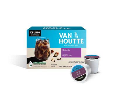 Boîte de capsules K-Cup® Van Houtte®