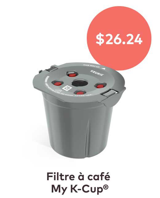 Filtre à café My K-Cup® — 26,24 $