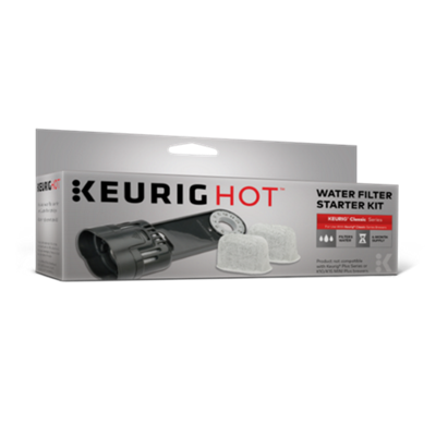 Keurig Water Filter Starter Kit Water Filters For Your Keurig