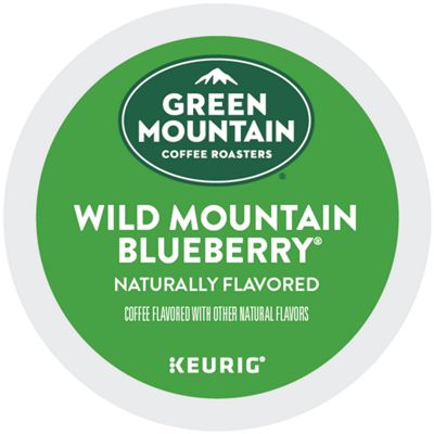 Wild Mountain Blueberry® Coffee