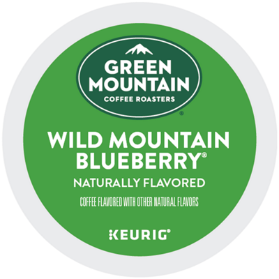 Green mountain hotsell k cup flavors