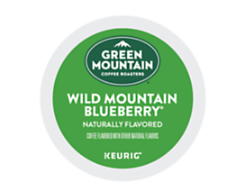 Wild Mountain Blueberry® Coffee