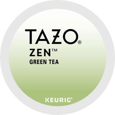 Tazo green clearance tea k cups